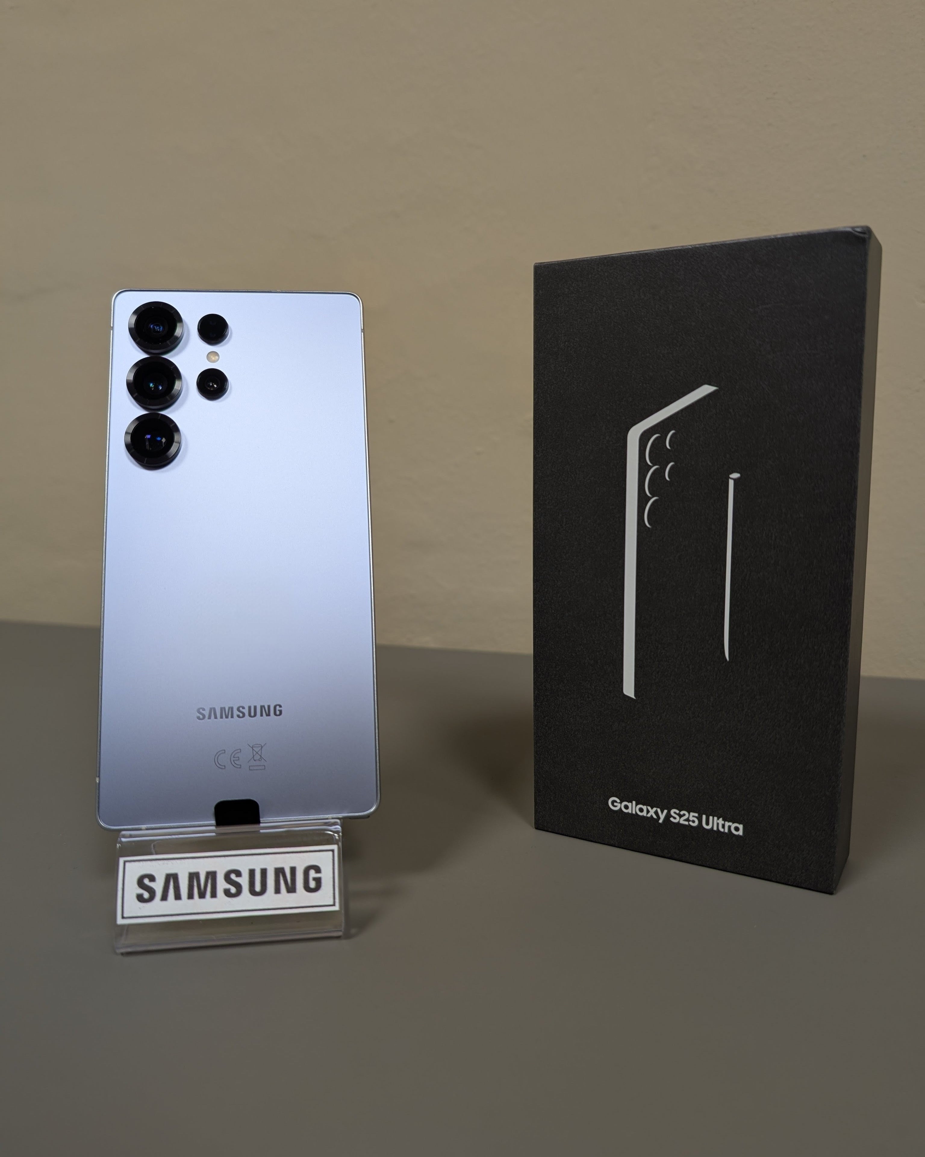 Samsung S25 Ultra 512GB