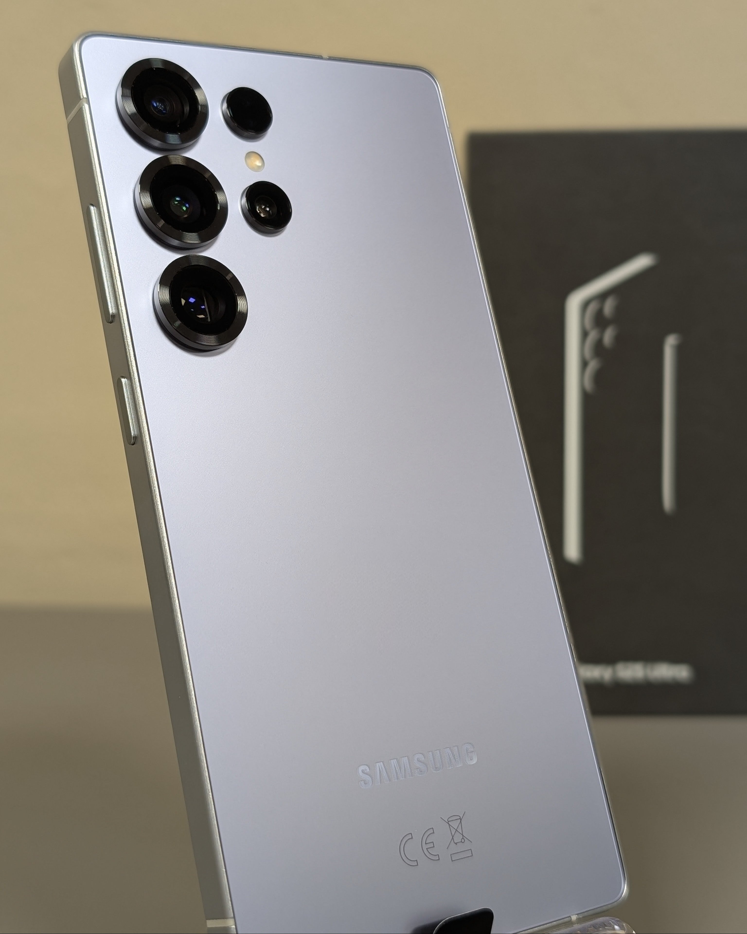 Samsung S25 Ultra 512GB