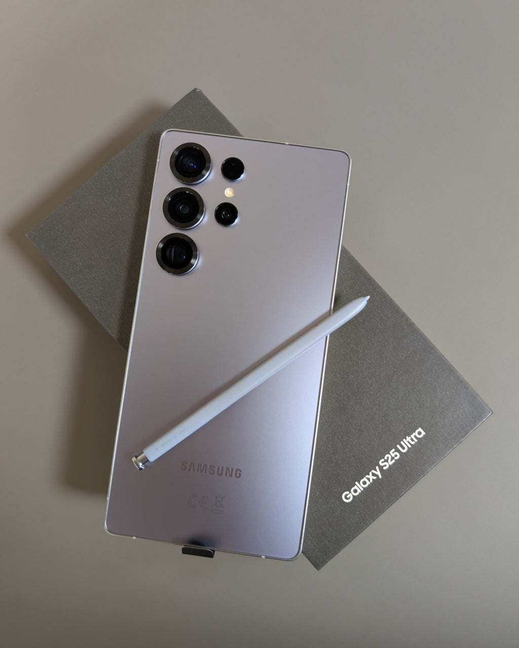 Samsung S25 Ultra 512GB