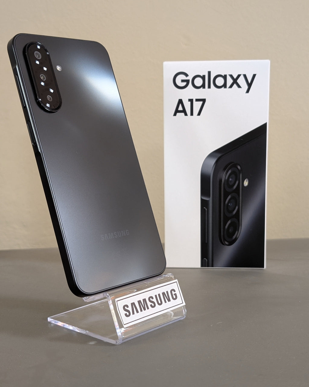 Samsung A17 4G 256GB