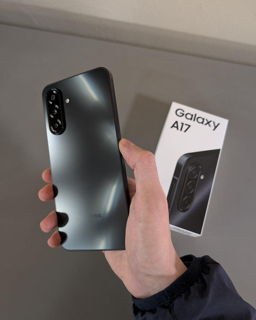 Samsung A17 4G 256GB