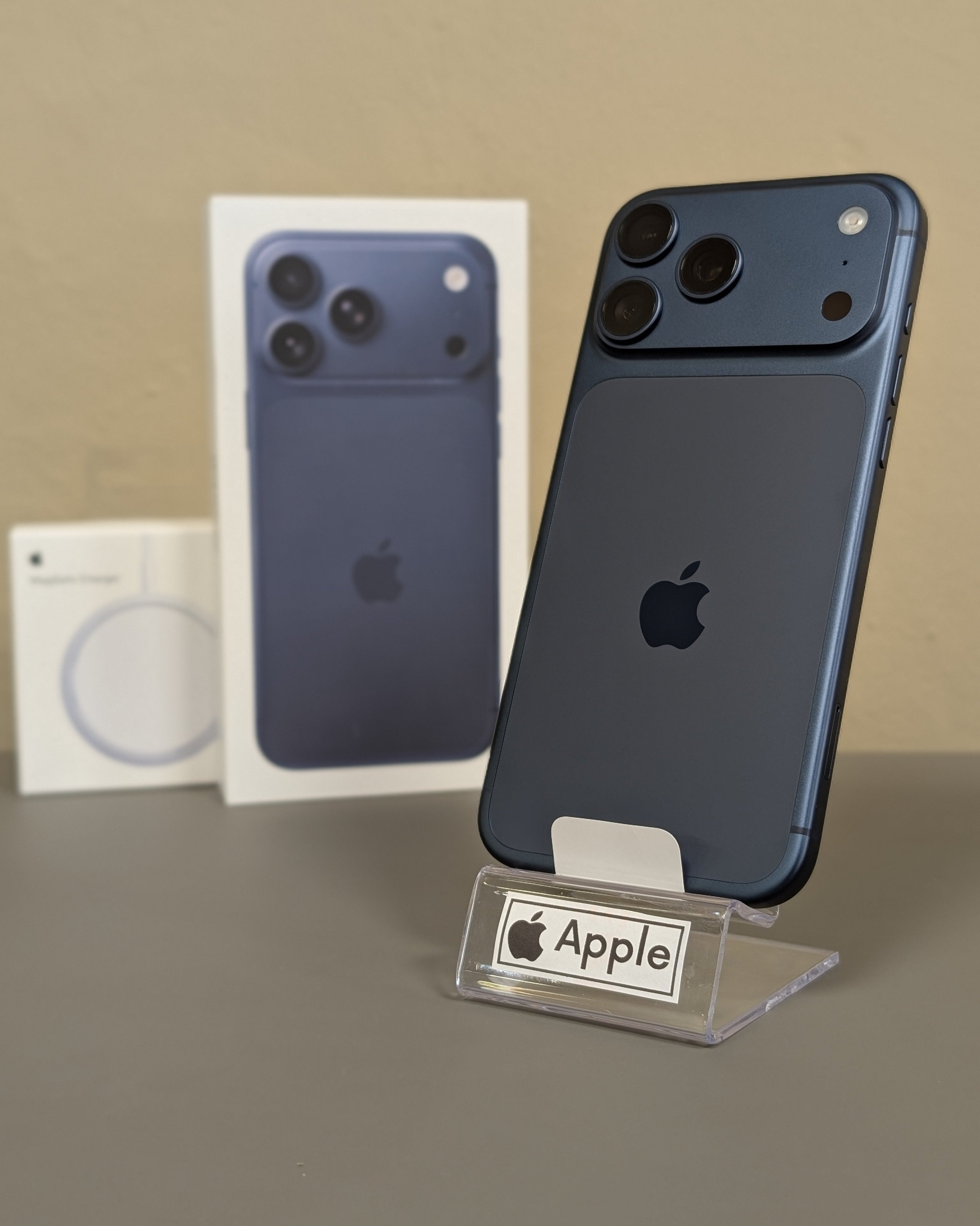 iPhone 17 Pro Max 256GB