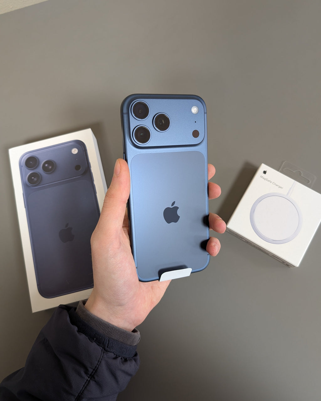 iPhone 17 Pro Max 256GB