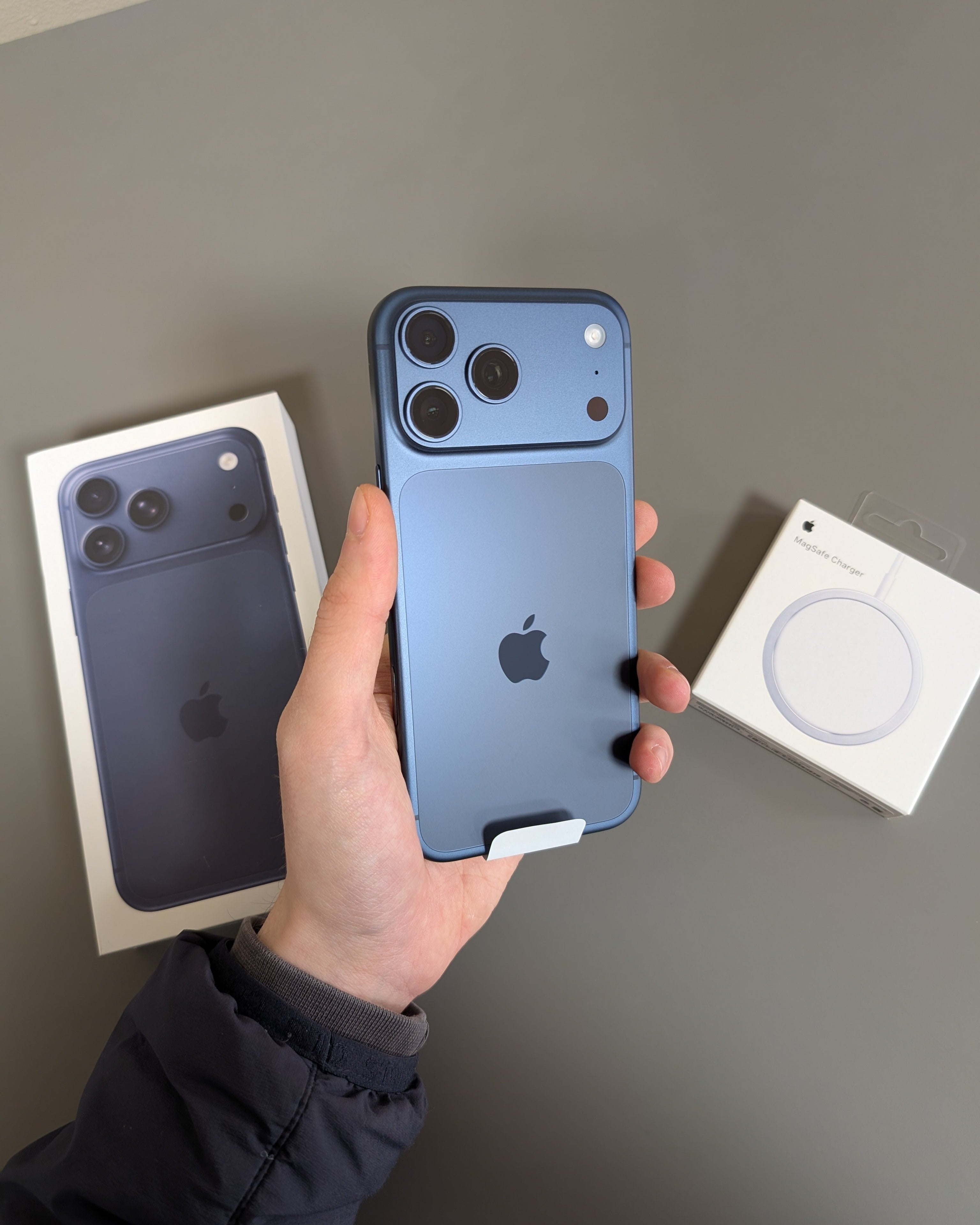 iPhone 17 Pro Max 256GB