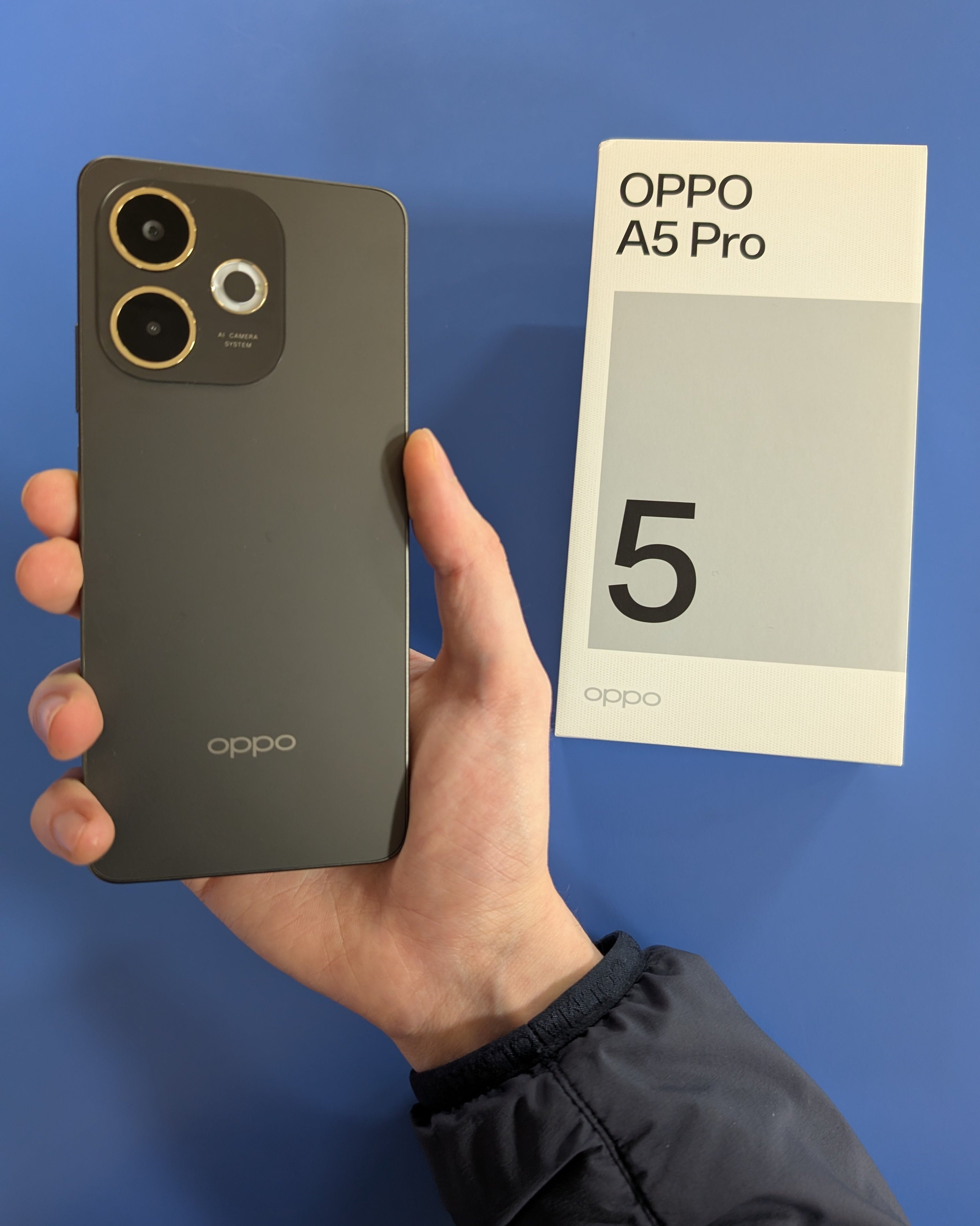 Oppo A5 Pro 256GB
