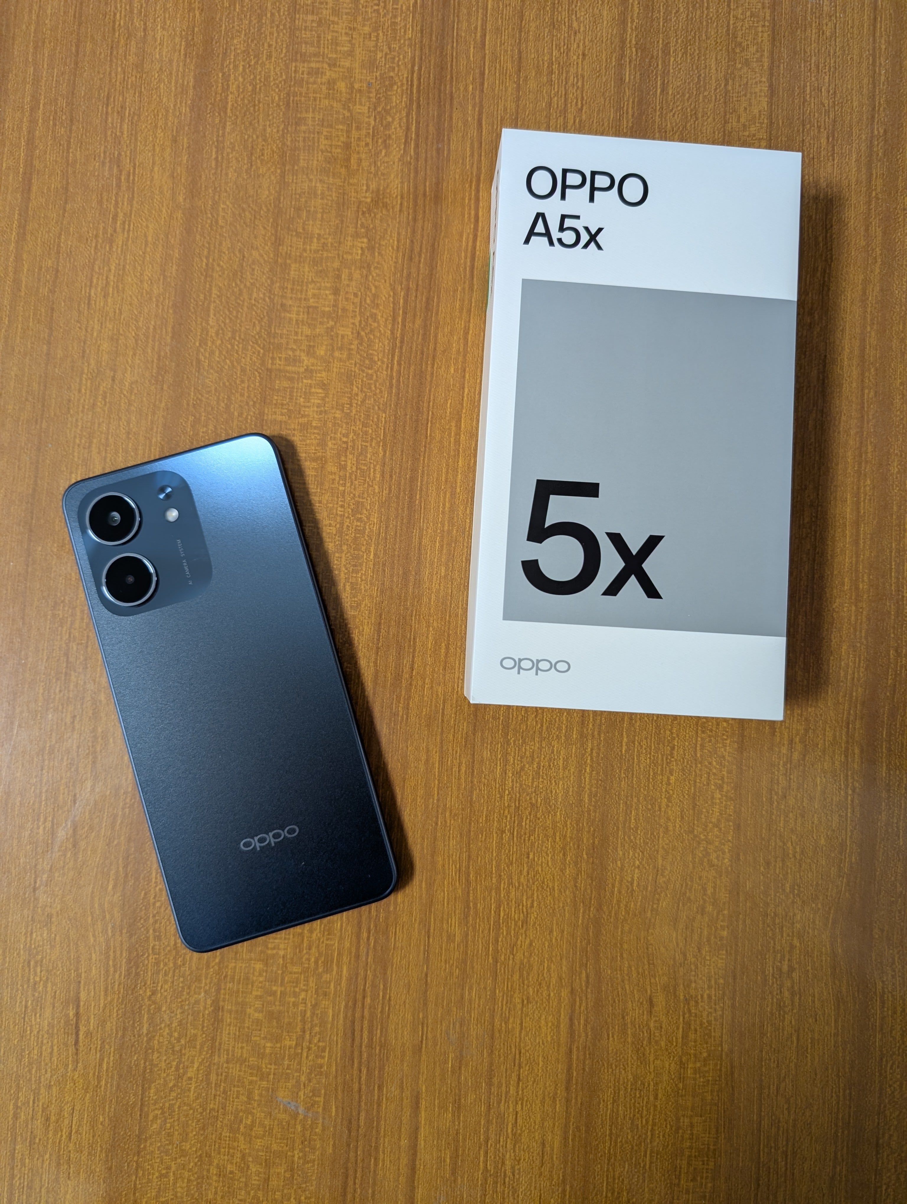 Oppo A5X 128GB