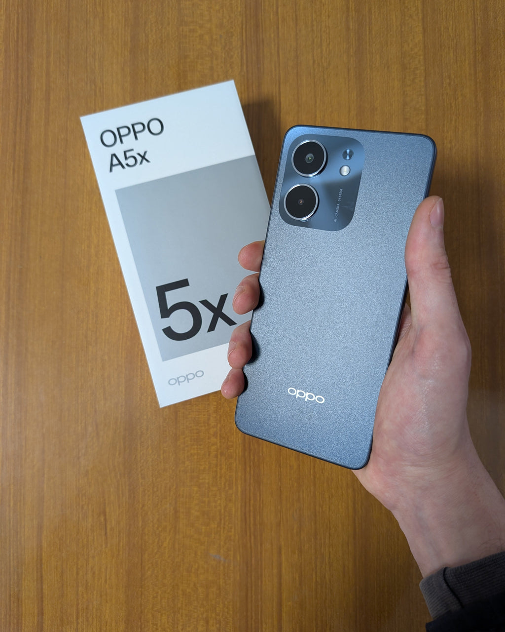 Oppo A5X 128GB