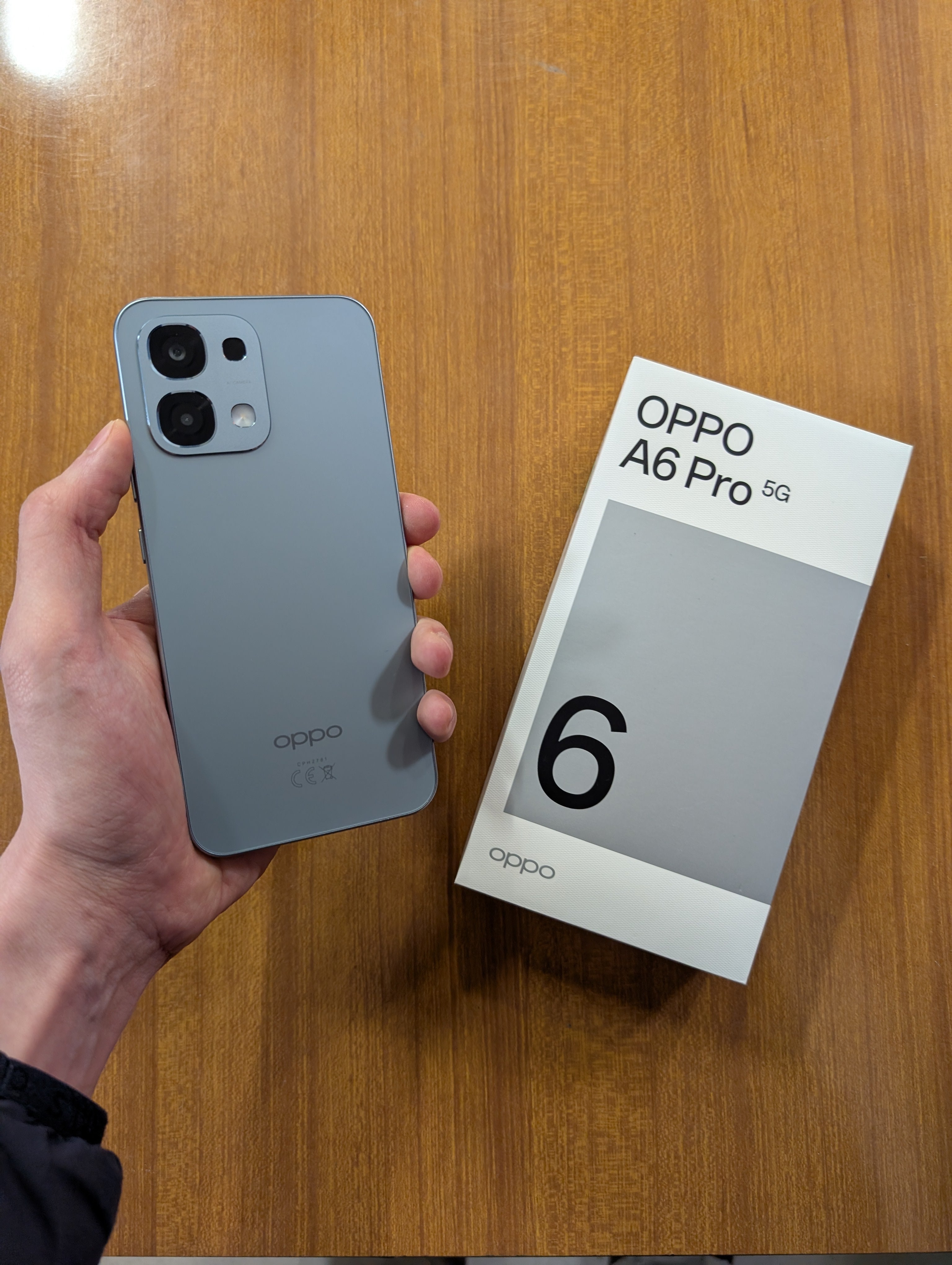 Oppo A6 Pro 5G 256GB