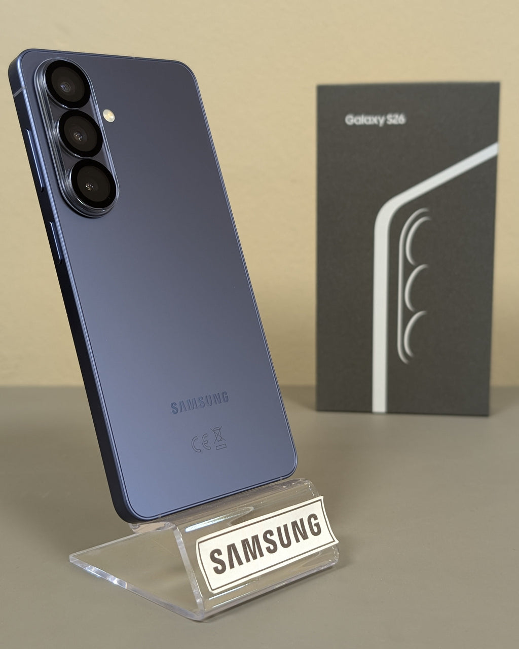 Samsung S26 256GB