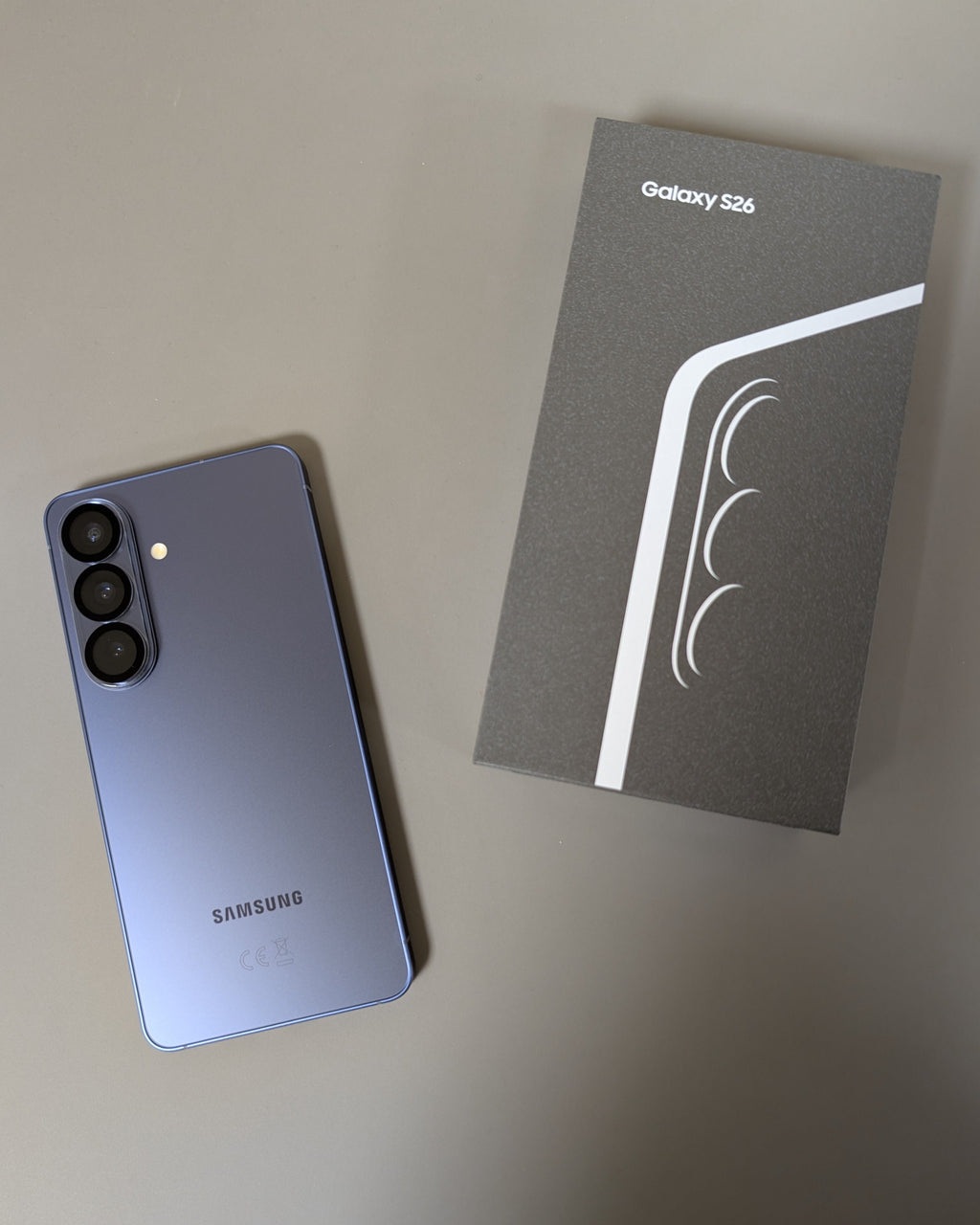 Samsung S26 256GB