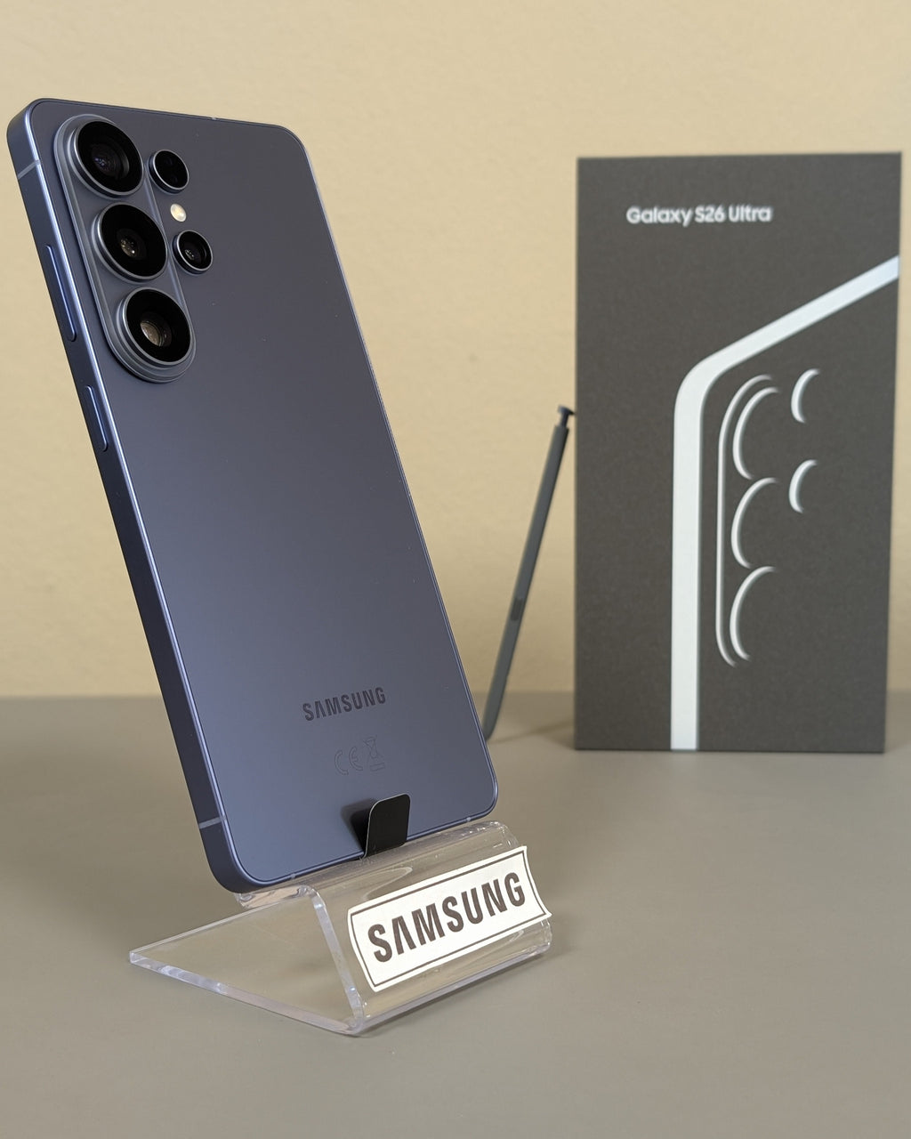 Samsung S26 Ultra 512GB