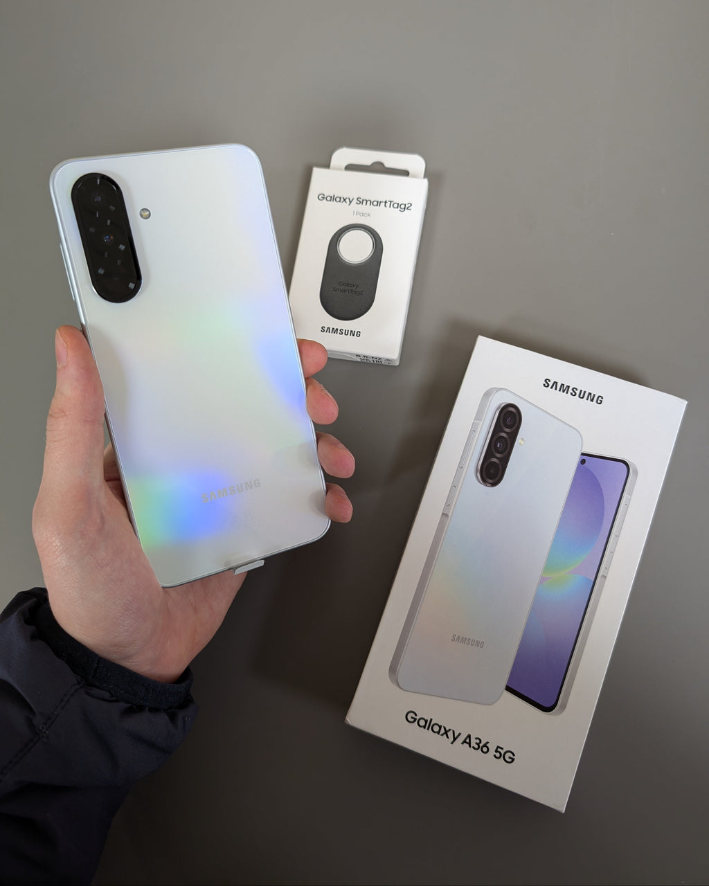 Samsung Galaxy A36 5G 256GB
