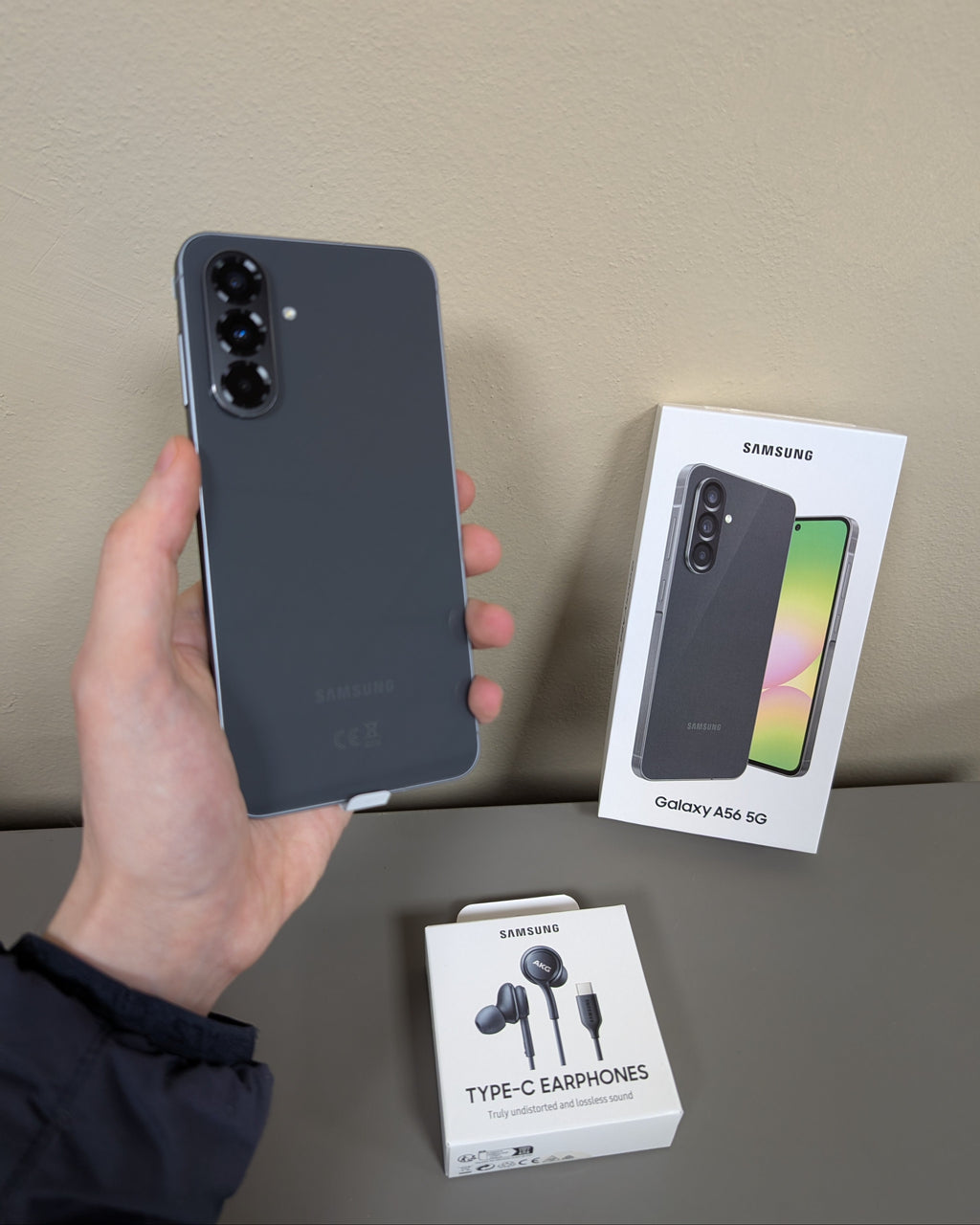 Samsung Galaxy A56 5G 256GB