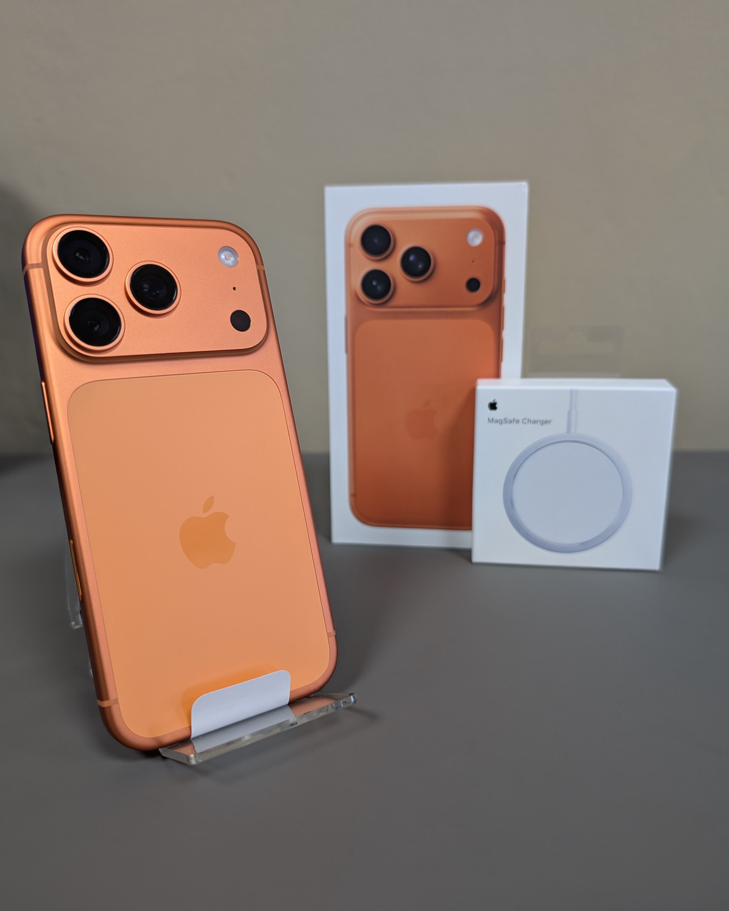 iPhone 17 Pro 256GB - SOLO ONLINE